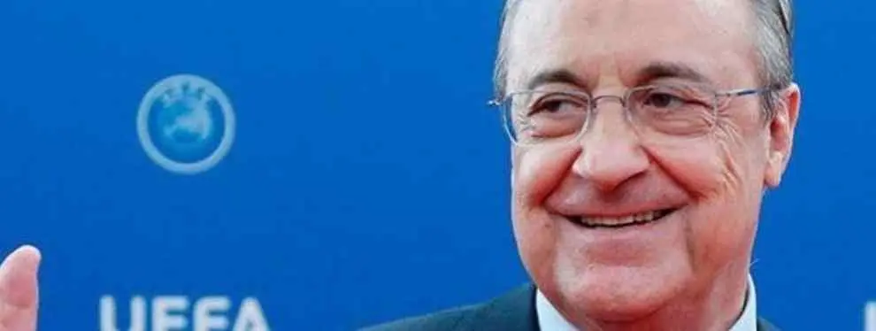 Quiere jugar en el Real Madrid: el galáctico que traiciona a Messi para negociar con Florentino