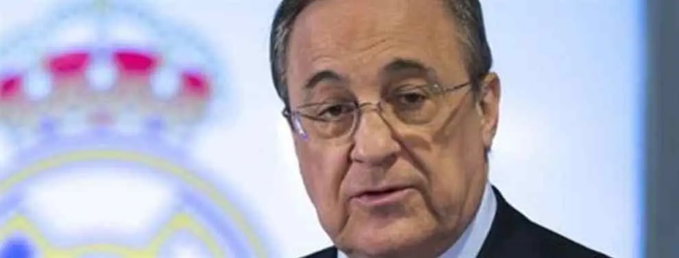 100 millones y un crack del Real Madrid: Florentino Pérez apunta a un intocable