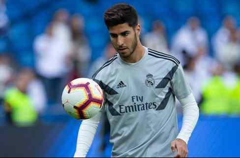 Marco Asensio y la llamada sorpresa que revoluciona al Real Madrid (e Isco lo sabe)
