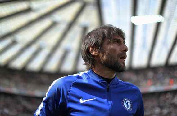 Conte llega al Real Madrid con lista de fichajes (y se carga a tres cracks)