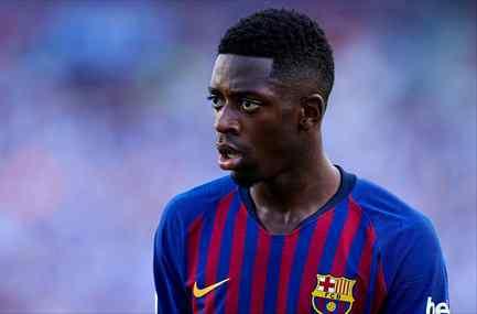 Dembélé y la oferta que avergüenza en el Barça. Messi no se lo cree (y Valverde tampoco)