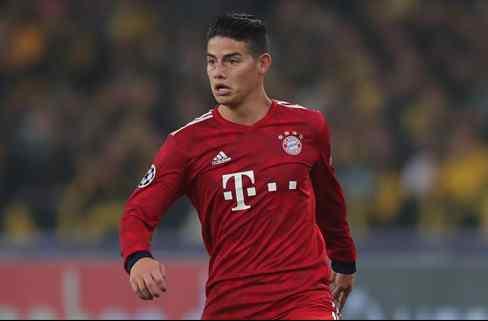 James Rodríguez se entera: El crack del Real Madrid que negocia con el Bayern de Múnich