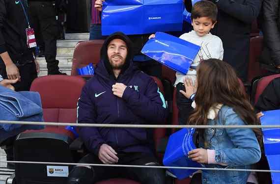 Messi dinamita el Clásico con un bombazo (y para el Real Madrid es peor que perder contra el Barça)