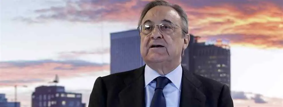 Florentino Pérez frena la salida de dos cracks del Real Madrid para enero