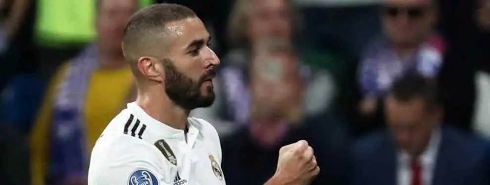 En venta. Y no es Benzema: el crack del Real Madrid que tiene las maletas preparadas (y para enero)