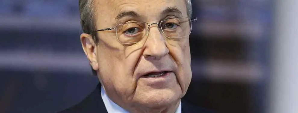 ¡95 millones de euros! Florentino hace una locura: la negociación de última hora en el Real Madrid