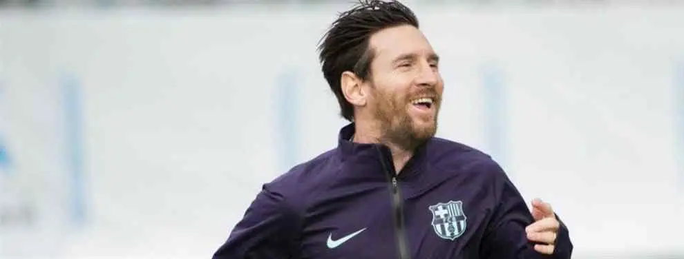 Messi tiene una lista (y si eres jugador del Barça no querrás estar en ella)