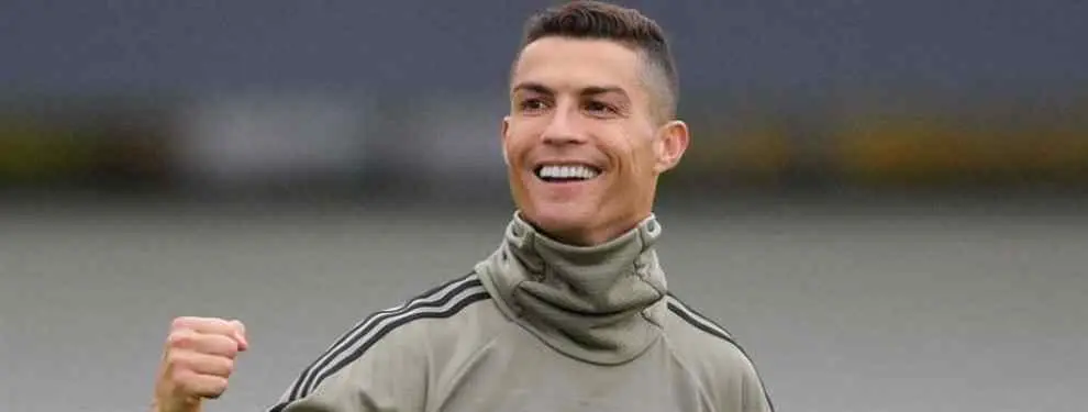 ¡Cambo de cromos bomba! Florentino negocia con la Juventus de Cristiano Ronaldo (y es para enero)