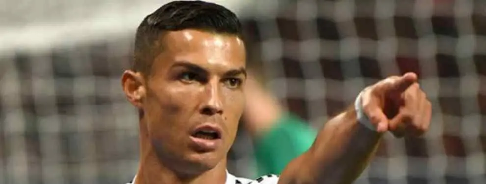 Cristiano Ronaldo acusa: el traidor en el Real Madrid (y tiene nombre y apellidos)