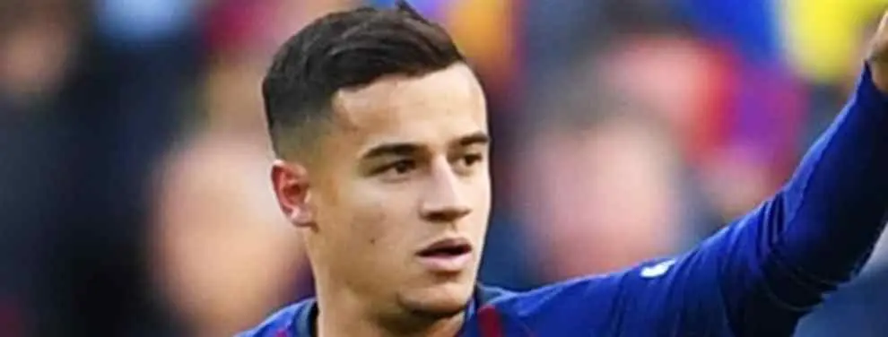 Coutinho alucina: traiciona a Messi con el Real Madrid (y es del Barça)