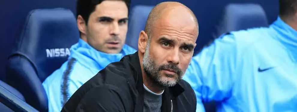 ¡Pillado! Llama a Guardiola para dejar tirado a Sergio Ramos, Isco (y compañía) en el Real Madrid