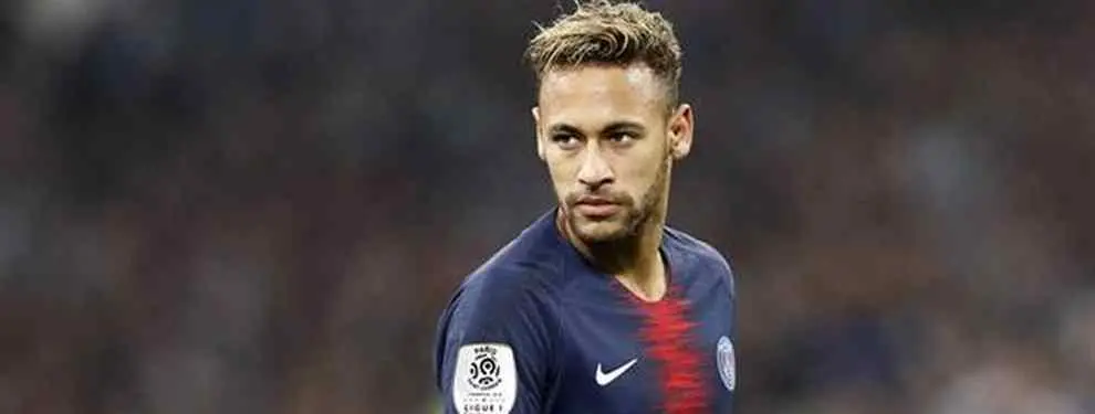Neymar pide un fichaje a Florentino Pérez para ir al Madrid