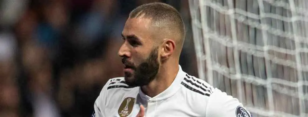 ¿Sabes la última de Benzema? El escándalo que Florentino Pérez (y el Real Madrid) no pueden tapar