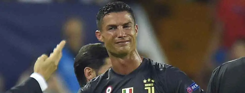 ¡Vetado! El crack del Barça que Cristiano Ronaldo ha prohibido fichar a la Juventus de Turín