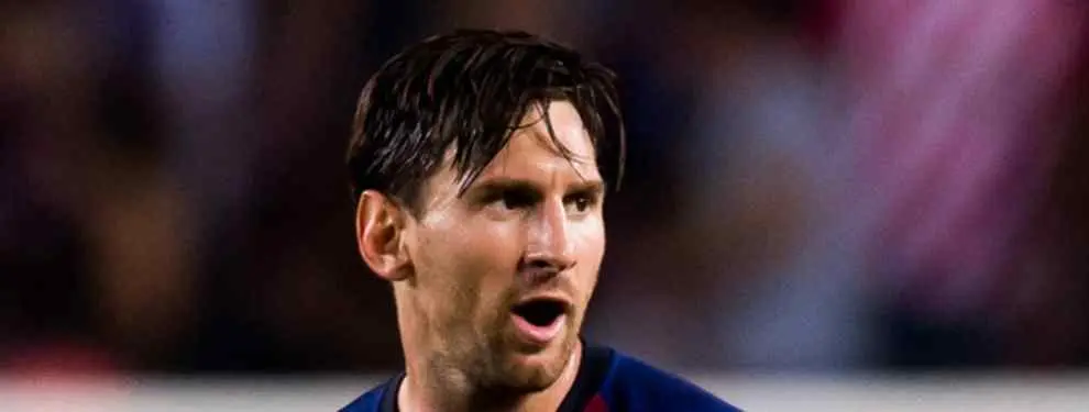 Messi está muy harto: Los tres jugadores (y una sorpresa) que no quiere en el Barça