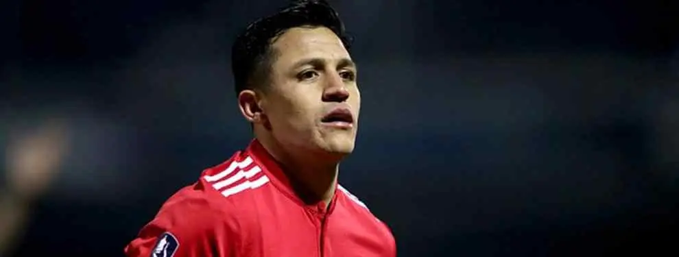 Alexis Sánchez quiere a un crack colombiano en el Manchester United (y no es Yerry Mina)