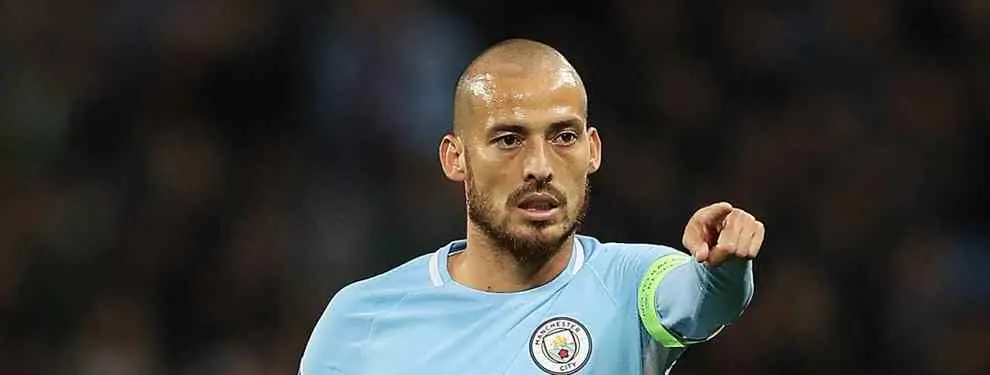 El Real Madrid peleará por el crack que David Silva ha bendecido como el futuro de la selección