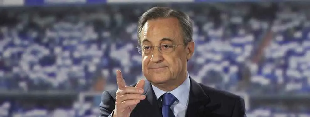 El crack sudamericano que Florentino Pérez ha rechazado para la delantera del Madrid esta semana