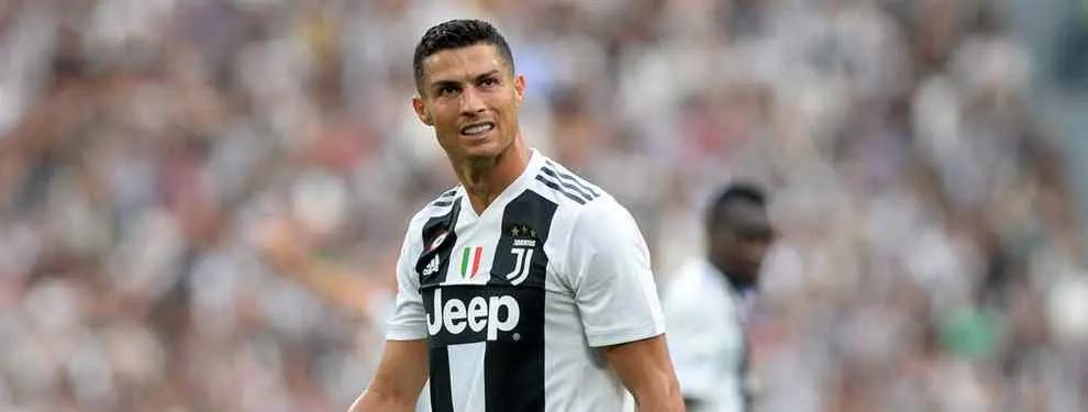 El descarte de Solari que tiene muchas papeletas para acabar con Cristiano Ronaldo en enero