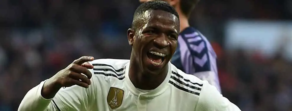 La lista de fichajes de Florentino Pérez en Brasil: los nuevos Vinícius