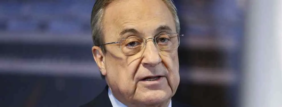 Brutal: rajada histórica de un crack del Real Madrid (y Florentino Pérez lo pone en el mercado)