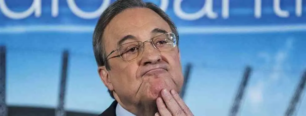 El fichaje colombiano de Florentino para el Madrid tiene una oferta (y millonaria) de la Premier