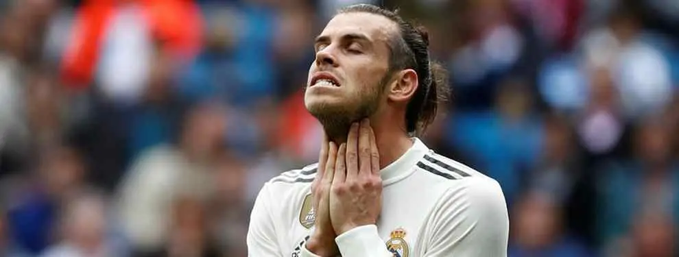 Bale ya tiene nuevo equipo para verano (y el vestuario del Madrid ya sabe quién es su sustituto)