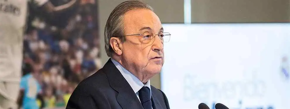 Florentino Pérez hace limpieza: hasta cinco jugadores del Real Madrid preparan las maletas