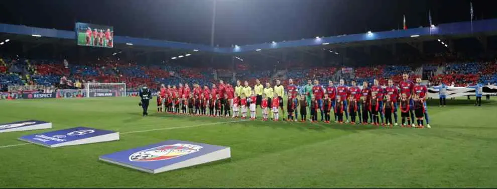 Se va a por Solari: el crack del Real Madrid que monta el show en Plzen