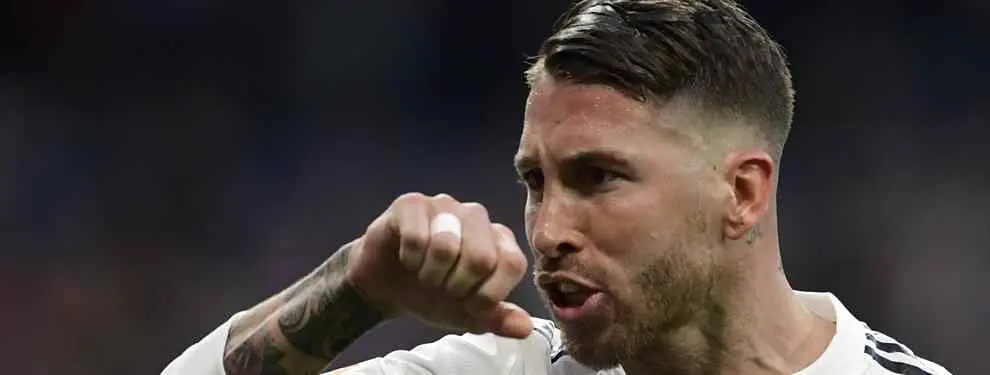 Sergio Ramos estalla: aviso (y bomba) a Florentino Pérez (y otra a Solari)