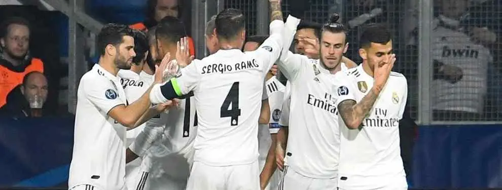 Está en la calle: Isco y Asensio se enteran (y es un peso pesado del Real Madrid. Y hay recambio)