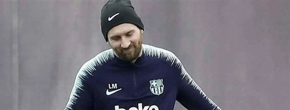 Messi tiene lista de fichajes: así será el Barça 2019-20 (y viene cargado de sorpresas)