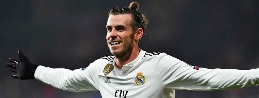 Bale revienta al Real Madrid: la petición (y la amenaza) que deja muerto a Florentino Pérez