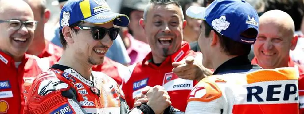 Jorge Lorenzo es un lobo con piel de cordero: el aviso entre líneas a Marc Márquez