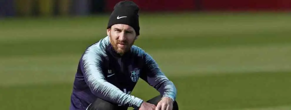 Messi pacta una operación millonaria con el Barça (y se firmará en cuestión de días)