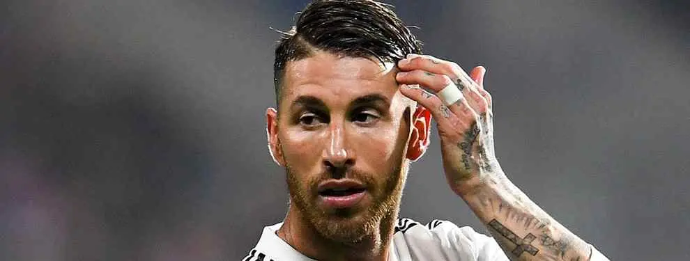 Los clanes en el Real Madrid: Sergio ramos se queda sólo: el lío en el vestuario