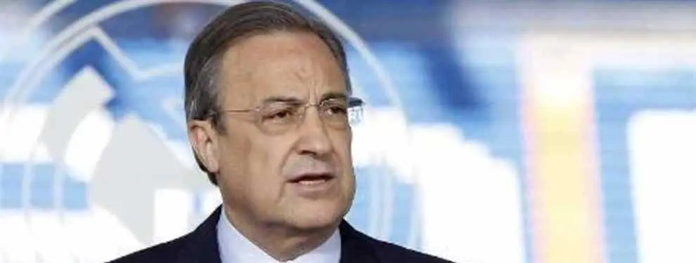 ¡Fichado! Florentino Pérez paga (y es para enero): el crack que hace la maleta para ir al Madrid!
