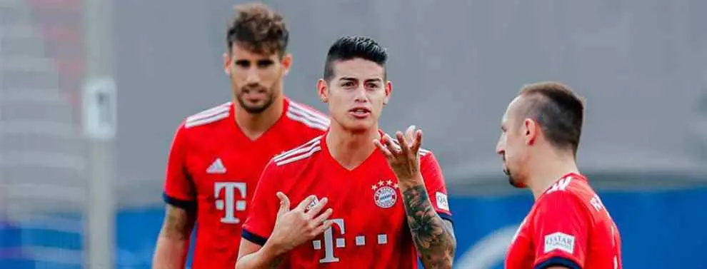 Es mejor que James Rodríguez (y es el fichaje tapado de Florentino Pérez para el Real Madrid)