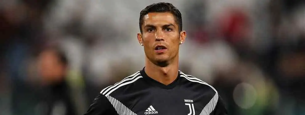 Cristiano Ronaldo frena un fichaje galáctico del Barça para la temporada próxima