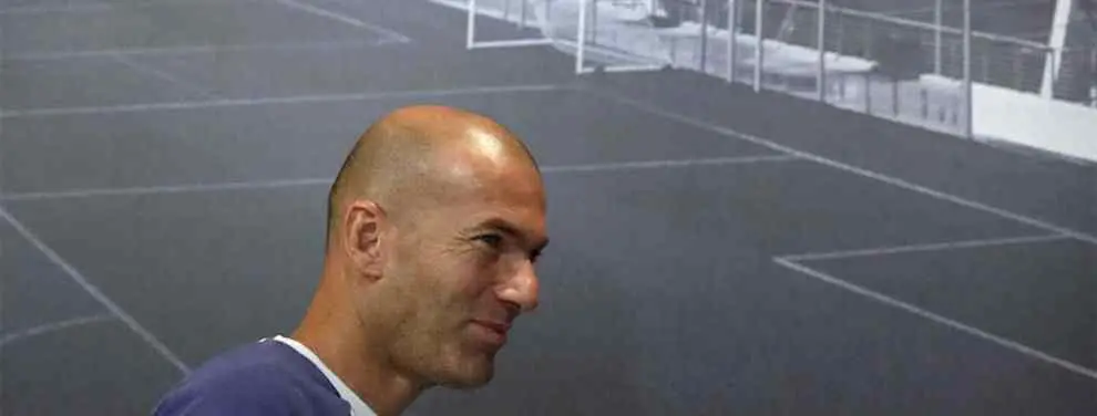 Zidane tiene cuatro ofertas TOP para volver a los banquillos en 2019 (y ninguna es del Real Madrid)