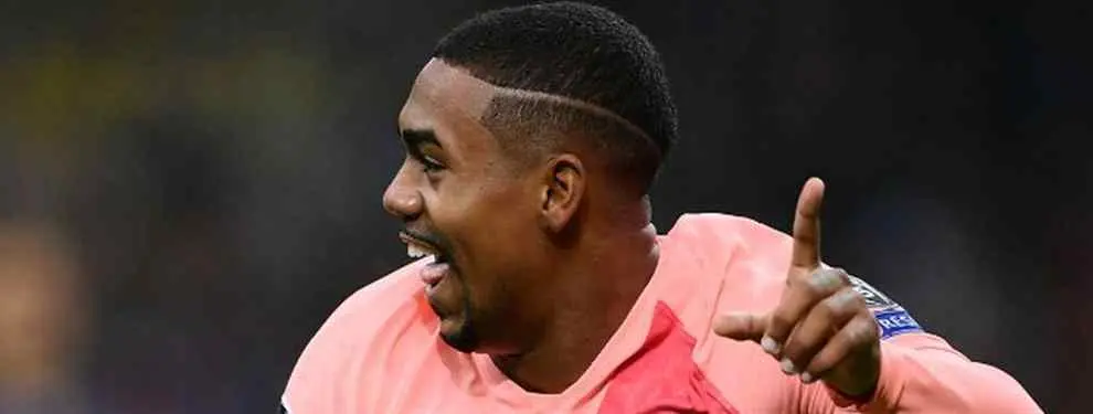 Lío en el Barça: el peso pesado que no quiere a Malcom (y se lo dice a Valverde)