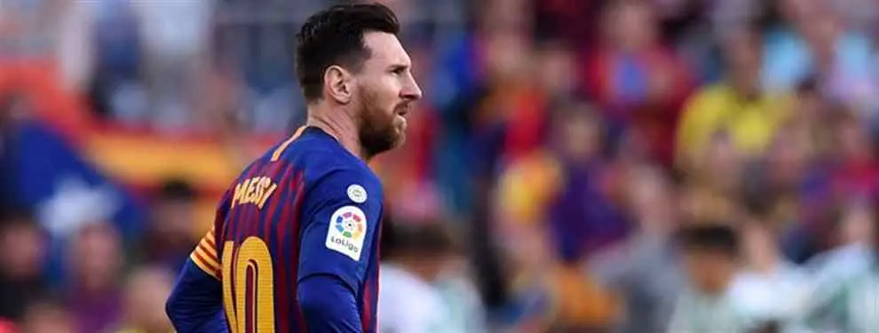 Messi lo tiene claro: la posición que pide reforzar al Barça (y hay un favorito)