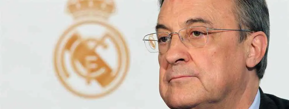 Florentino Pérez sacrifica a una pieza del Real Madrid para cerrar un fichaje