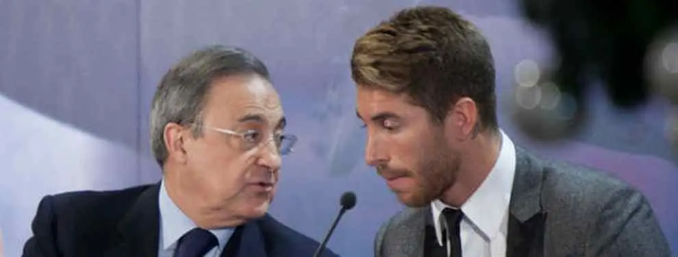 Florentino elige al nuevo entrenador del Madrid 2019-20 en un cara a cara con Ramos (y hay sorpresa)