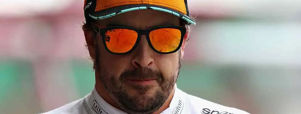 Fernando Alonso monta el show en McLaren: la rajada que está dando la vuelta al mundo