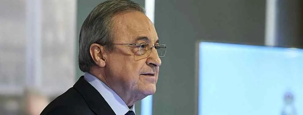 Lío en el Real Madrid: Florentino Pérez da un ultimátum a un peso pesado