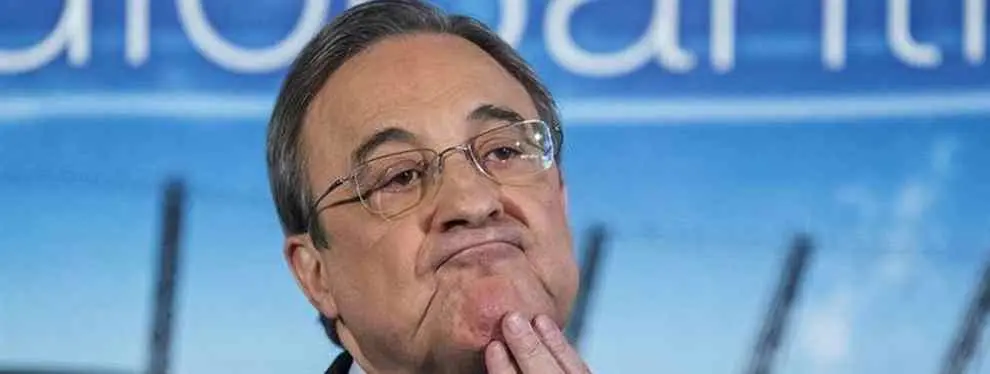 Bombazo: Florentino Pérez negocia por dos galácticos (y para enero)