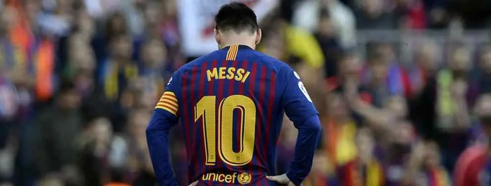 Messi lo quiere: la bomba para revolucionar el Barça (y ya negocian)