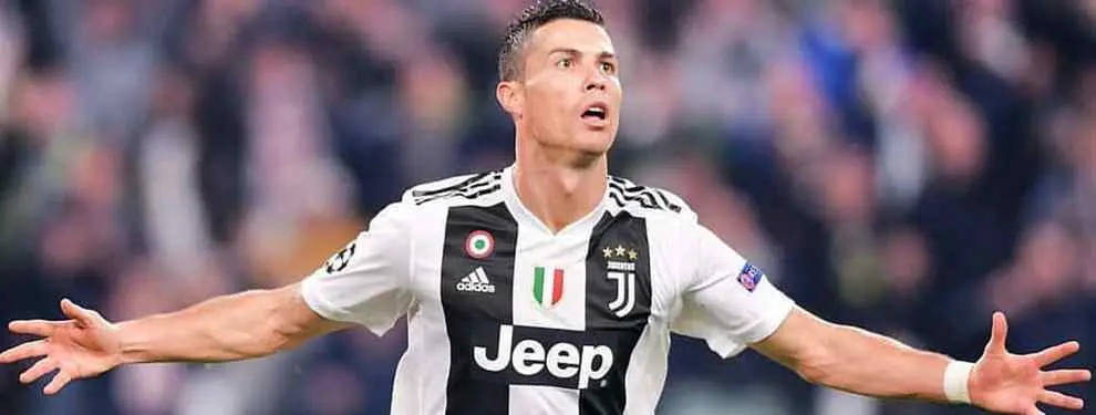 Cristiano Ronaldo pasa al ataque: la Juventus negocia con un titular bomba del Real Madrid