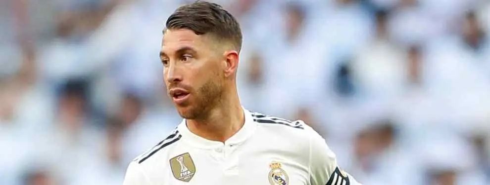 Hay lío con Sergio Ramos: la guerra más sucia en el Real Madrid